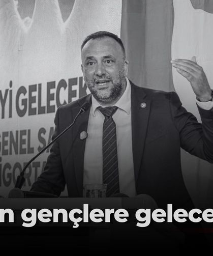 Çeler: “Gençleri bu ülkede tutacak, eğitimde ve istihdamda önünü açacağız!”