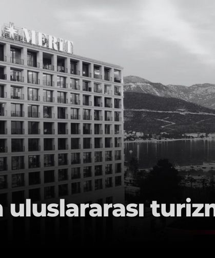 Merit Starlit Hotel & Residences’e  “Leading Hotel of Montenegro” Ödülüne ikinci kez alindi.