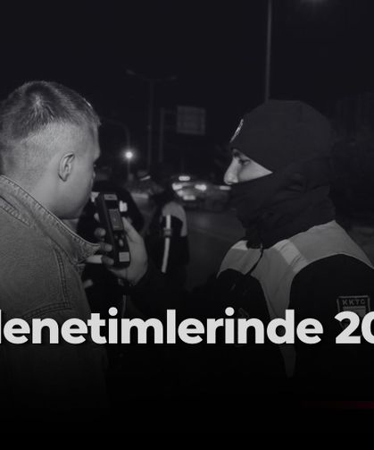 Trafikte 369 sürücüye yasal işlem