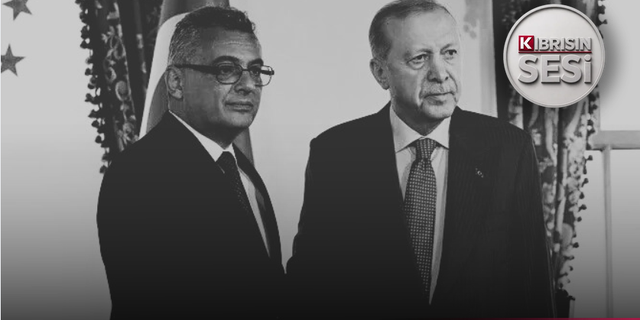 Erdoğan'dan Cumhurbaşkanı Erhürman'a geçmiş olsun telefonu