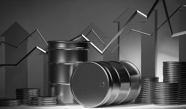 Brent petrolün varil fiyatı 82,97 dolar