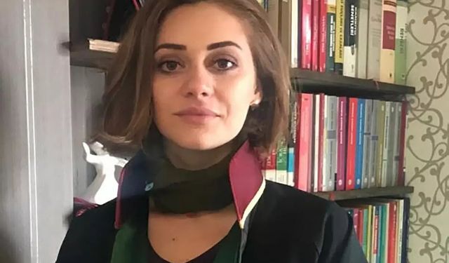 Türkiye'de insan hakları savunucusu Av.Feyza Altun tutuklandı