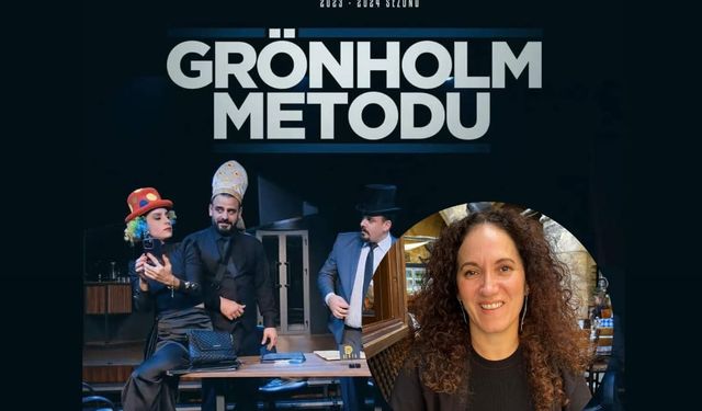 Kıbrısın Sesi köşe yazarı Filiz Uzun "Grönholm Metodu" oyununu değerlendirdi