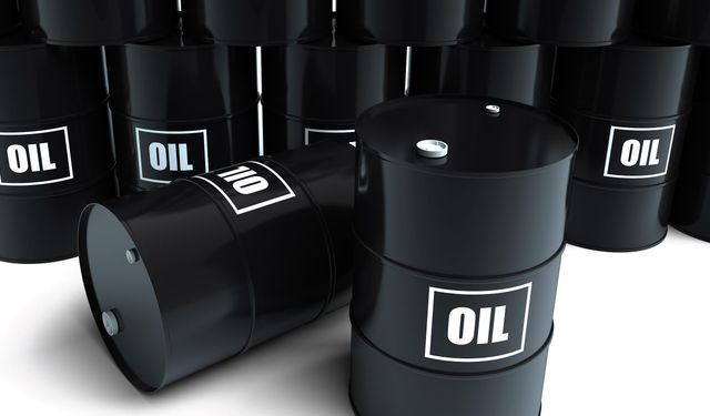 Brent petrolün varil fiyatı 91,21 dolardan işlem görüyor