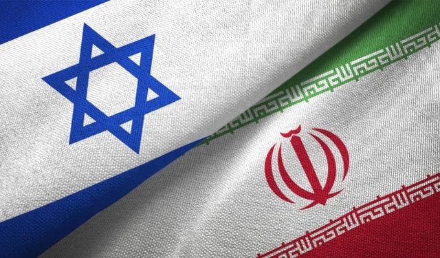 SON DAKİKA ! İran, İsrail’e saldırı başlattı