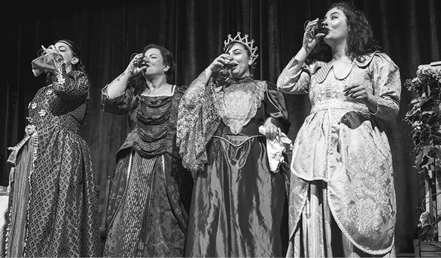 “Shakespeare’in Şen Kadınları” yarın akşam Mağusa’da sahnelenecek
