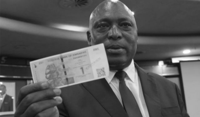 Yüksek enflasyonla boğuşan Zimbab  yeni para birimini tanıttı