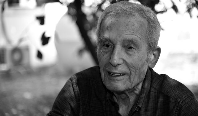 Şair-öykücü Mehmet Kansu çocukluğunu, zor yıllarını ve acılarını paylaştı