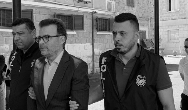 KSTU soruşturması: Sefa Karahasan teminatla serbest kaldı