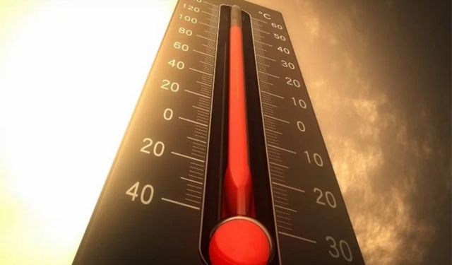 Hava sıcaklığı yükseliyor: Termometreler 37’yi gösterecek