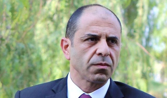 Özersay: “Halk tüm sorumluların hesap vermesini istiyor”