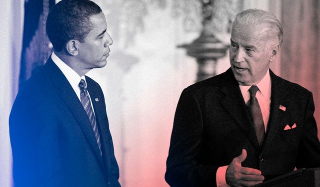 Obama'dan Biden'a:  Adaylığını gözden geçirmelisin