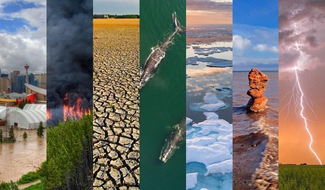 İklim değişikliğinin Dünya'nın dönüşünü yavaşlatarak günleri uzattığı tespit edildi