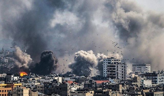 Gazze'de can kaybı 38 bin 919'a çıktı