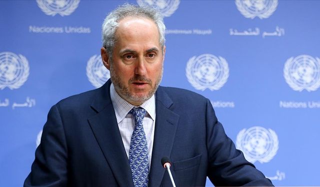 BM: İsrail, insani yardım çalışanlarına hâlâ gerekli yakıtı sağlamıyor