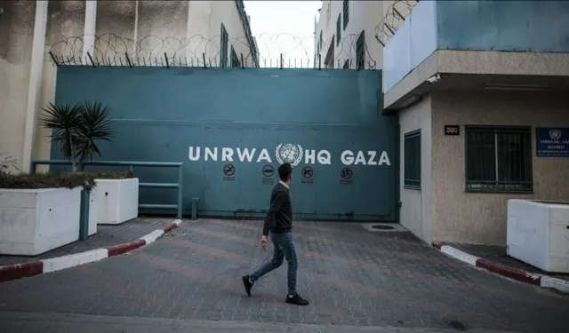 İngiltere, UNRWA'ya finansman desteğine devam etme kararı aldı