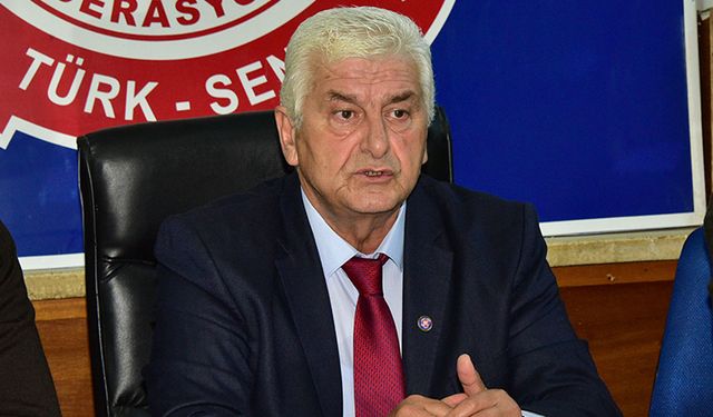 Bıçaklı'dan grevin Yasa Gücünde Kararname ile ertelenmesine ilişkin açıklama: " Kınıyoruz"