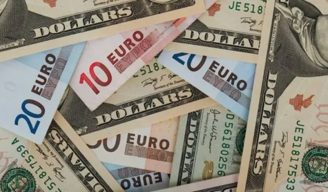 Dolar ve euro günü yükselişle açtı!