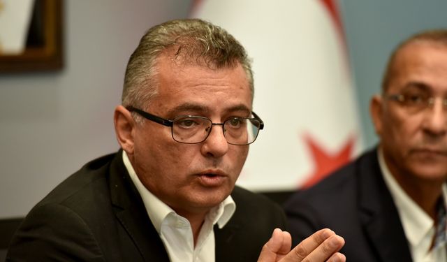 Erhürman: “Kıbrıs Türk halkının doğru yerde, doğru değişiklikleri yapma iradesini göstereceğini düşünüyorum”