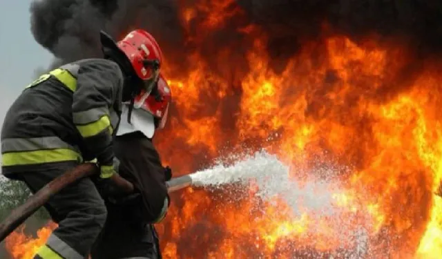 Bir haftada 17 yangın ve 24 özel servis olayı gerçekleşti