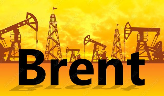 Brent petrolün varil fiyatı 77,56 dolar