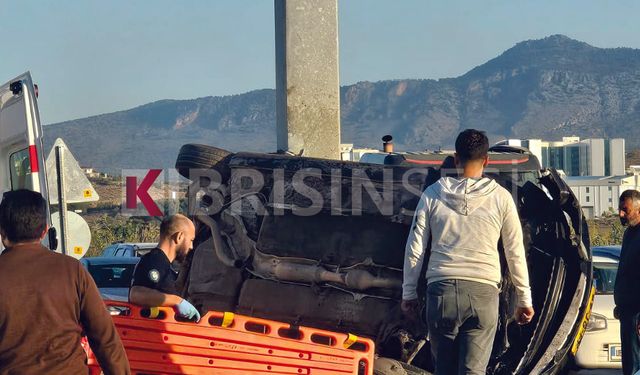 Haftalık trafik raporu: 98 trafik kazası, 31 yaralı