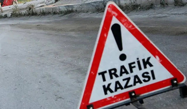 3 trafik kazası, 3 yaralı!