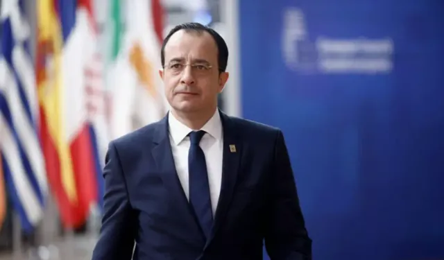 Hristodulidis, Hakan Fidan ile Maraş konusunu görüştüğünü açıkladı