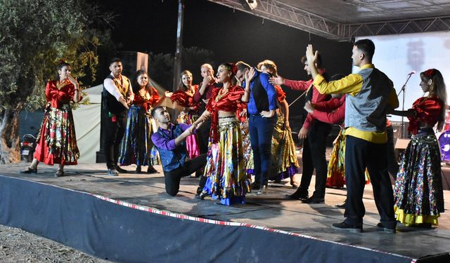 23’üncü Zeytinlik Zeytin Festivali sürüyor