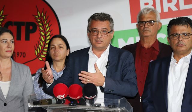 Erhürman: “Diyalog çağrımıza yanıt gelmedi”