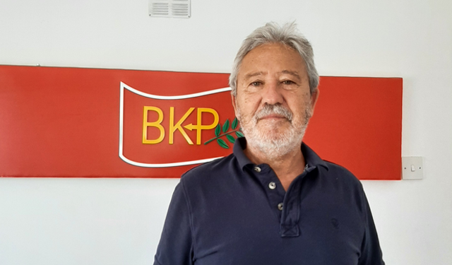 BKP Yürütme Kurulu Üyesi Olgaçer: “Mecliste yaşanan kriz şova dönüşmüştür”