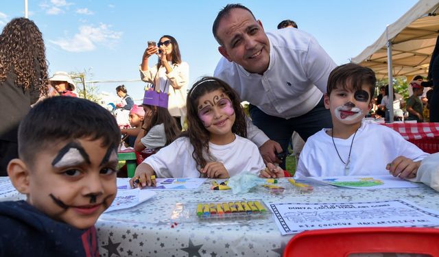 LTB ile SOS Çocukköyü Derneği iş birliğinde Çocuk Hakları Festivali düzenlendi