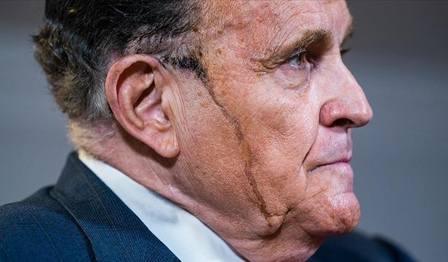 Trump'ın eski avukatı Giuliani tekrar mahkemede