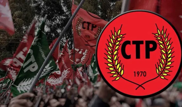 CTP’den gazetecilere yönelik tehditlere sert kınama