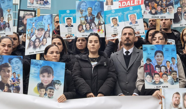 “Çocuklar için adalet…İsias’ta olası kast”