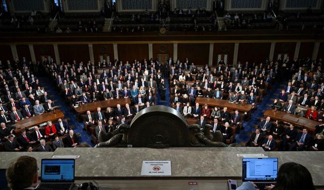 ABD Kongresi Trump’ın zaferini, Harris kendi yenilgisini onayladı