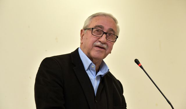 Akıncı: “Adaylığım söz konusu değil”