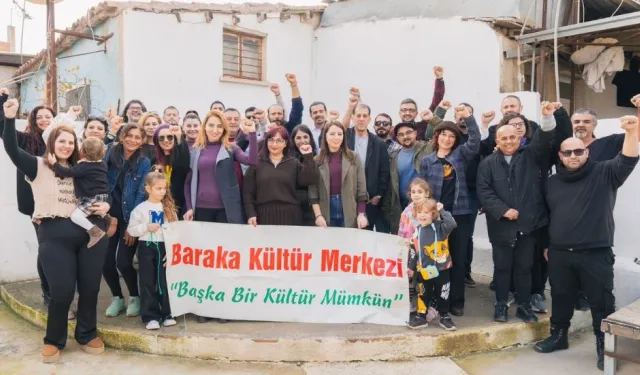 Baraka Kültür Merkezi’nin 24. olağan genel kurulu tamamlandı