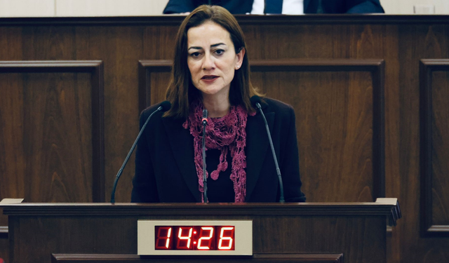 Derya: "Çocukların ebeveyn  olması kırmızı alarm sebebidir"