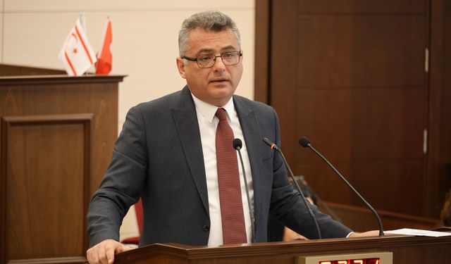 Erhürman: Sadece kişisel çıkarlar üzerinden yürüyen bir yapı yarattınız