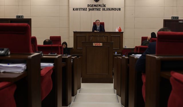 Cumhuriyet Meclisi yasama yılının ilk denetim görevini yaptı