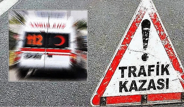 Beş trafik kazası: İki yaralı, üç kişiye de yasal işlem