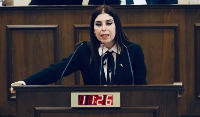 İzlem Gürçağ: İtfaiyede yüksek katlara ulaşabilecek donanım yok