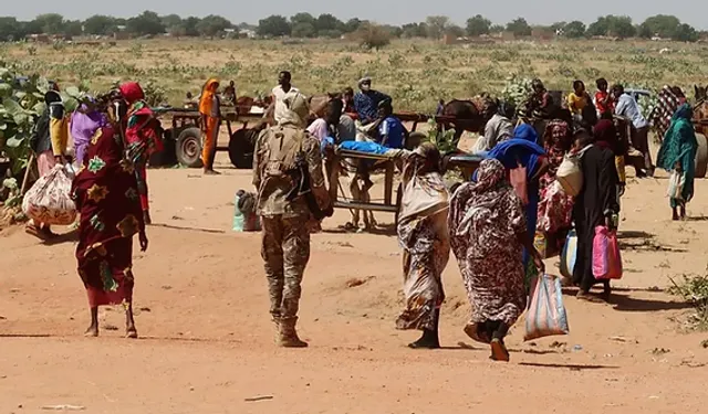 Bmgk, Sudan'da Tırmanan Şiddet Olaylarından Endişe Duyuyor