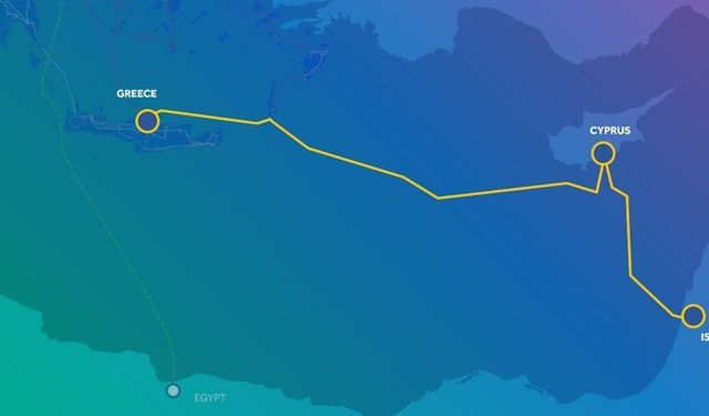 Kıbrıs – Girit elektrik bağlantısı projesi Atina’da masaya yatırıldı