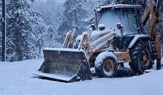 Hava Durumu: Troodos’a giden tüm yollar tehlikeli