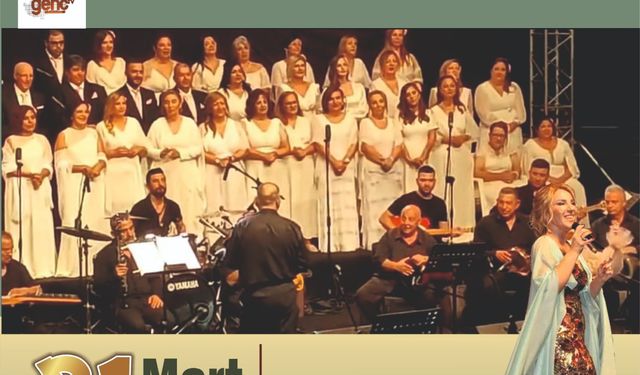 Bahar Esintileri Sanat Derneği Korosu engelli bireyler yararına konser verecek