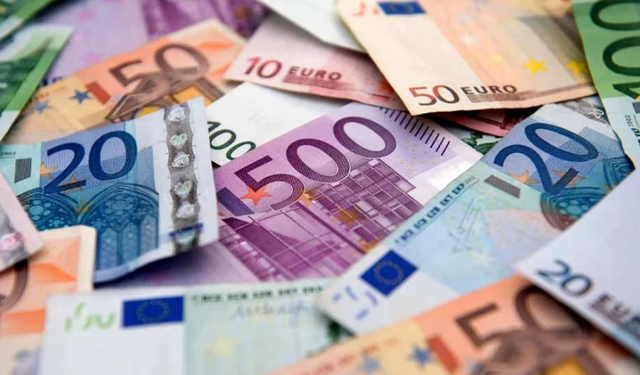 Bu kez euro rekor kırdı! İlk kez 39 lirayı aştı