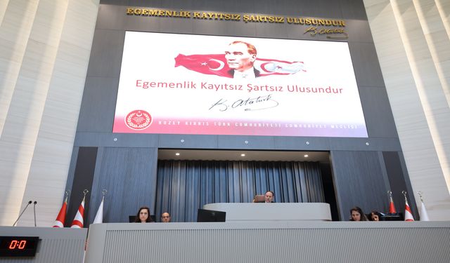 Cumhuriyet Meclisi yarın toplanacak