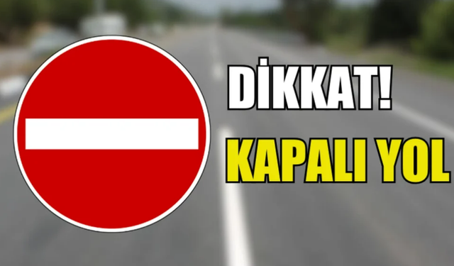 Gönyeli Belediye Bulvarı İle Öğretmenler Caddesi Kesişme Noktası 18-19 Mayıs’ta Araç Trafiğine Kapalı Olacak